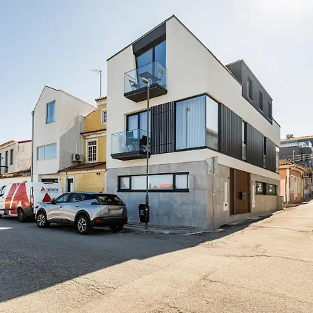 Guestready - Canal Charm & Comfort Apartment Aveiro