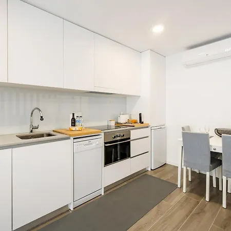 Guestready - Canal Charm & Comfort Апартаменты Авейру