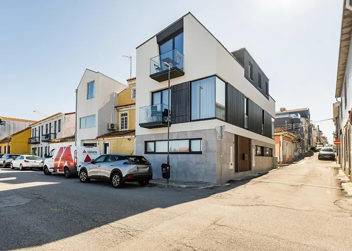 Guestready - Canal Charm & Comfort Lejlighed Aveiro