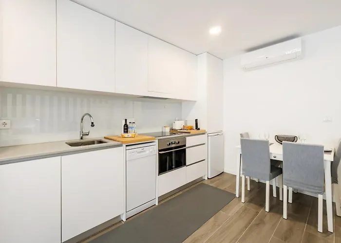 Guestready - Canal Charm & Comfort Lejlighed Aveiro