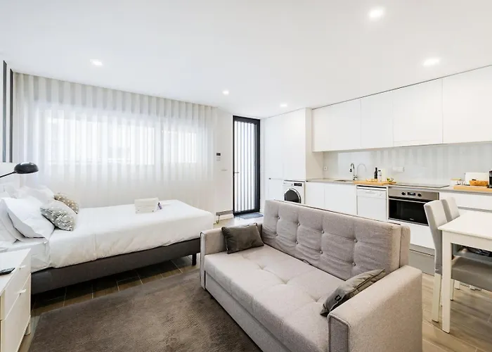 Guestready - Canal Charm & Comfort Lejlighed Aveiro