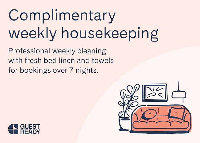 Guestready - Canal Charm & Comfort Lejlighed